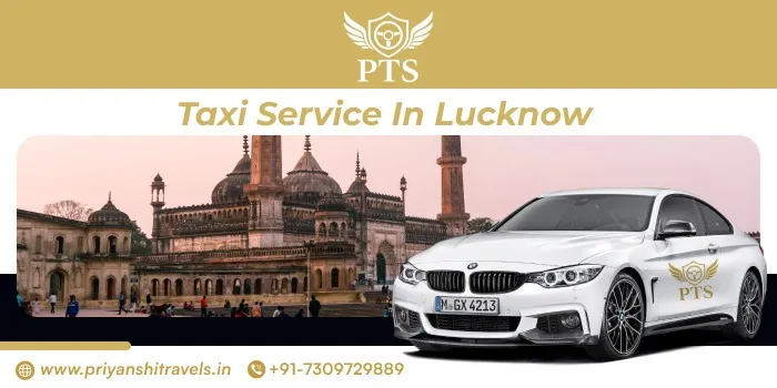 Taxi Service in Lucknow