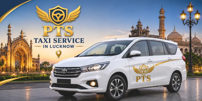 Taxi Service in Lucknow
