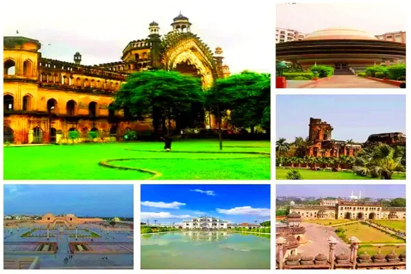 Lucknow Heritage Day Tour |  12 Hours / 120 Kms | Priyanshi Travel Services Starts At Rs. 7000