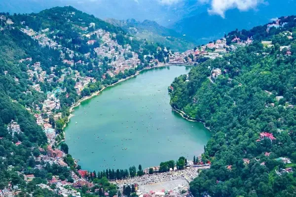 Lucknow to Nainital Tour Package | 4 Days / 1200 Kms – Priyanshi Travel Services starts at Rs. 40000