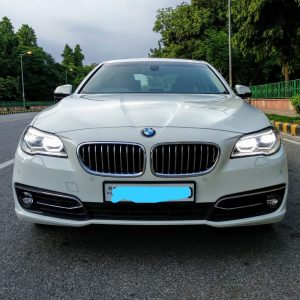 BMW car hire for wedding inLucknow