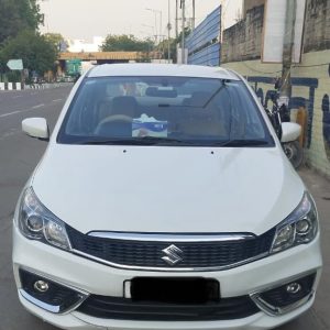 Ciaz Car hire in lucknow