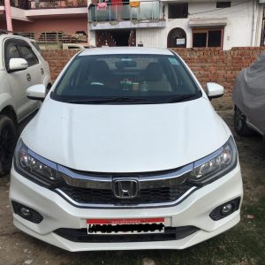 Honda City hire in Lucknow
